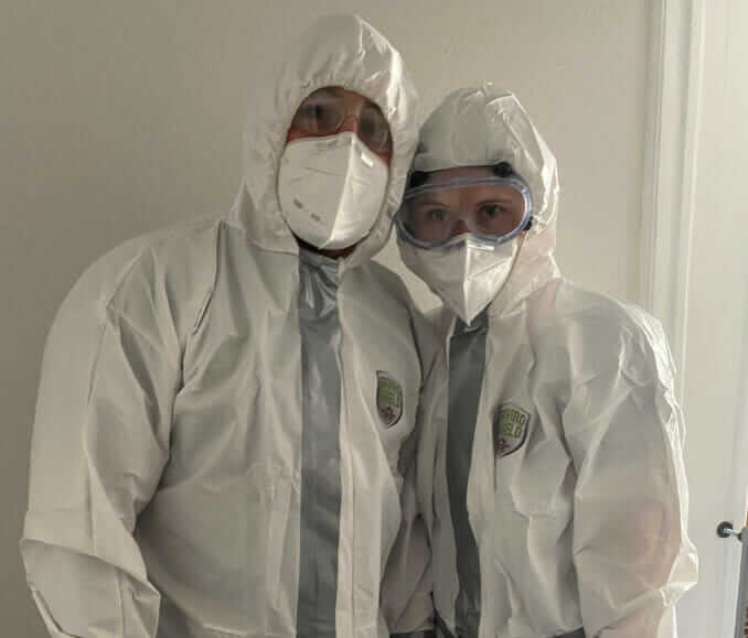 Professonional and Discrete. Oldham County Death, Crime Scene, Hoarding and Biohazard Cleaners.
