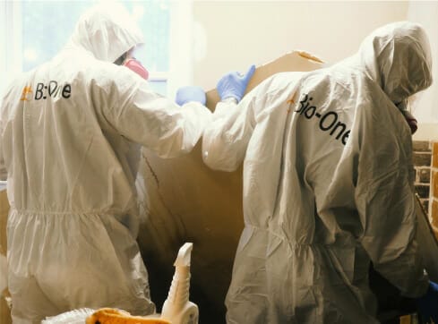Death, Crime Scene, Biohazard & Hoarding Clean Up Services for Harrison County